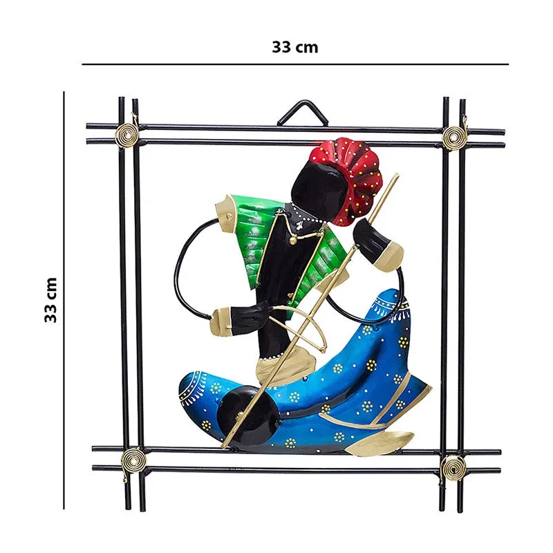 Veena Veer Handcrafted Metal Wall Accent media 7