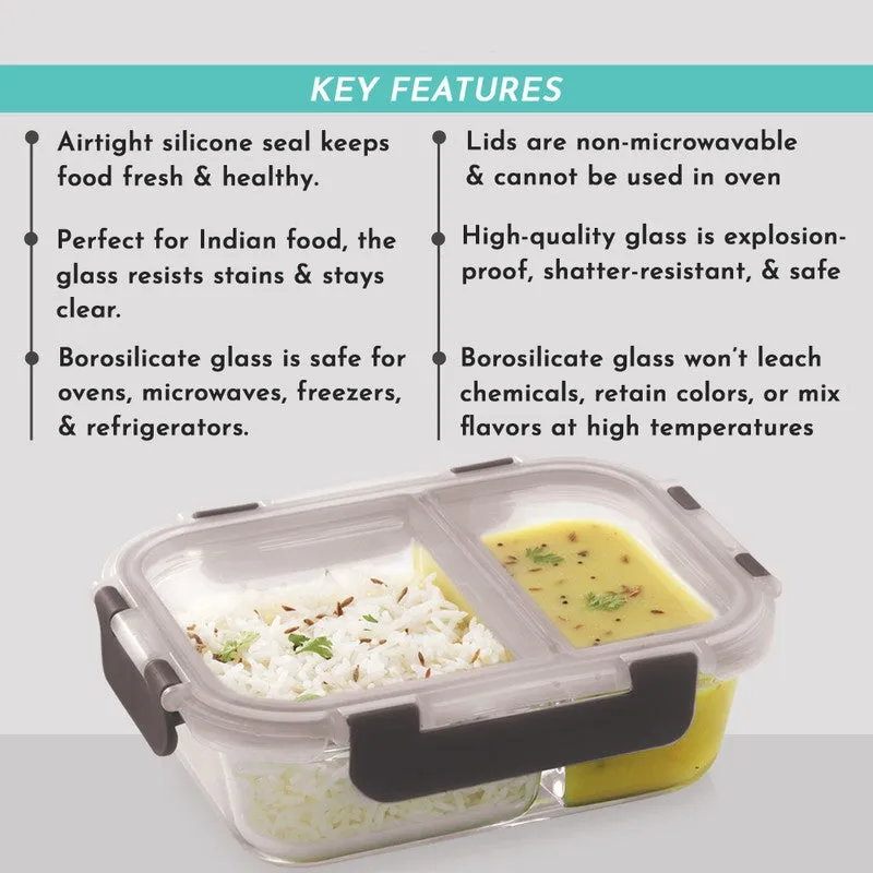 Arvex Pro Lunch Box - 570 ML media 7