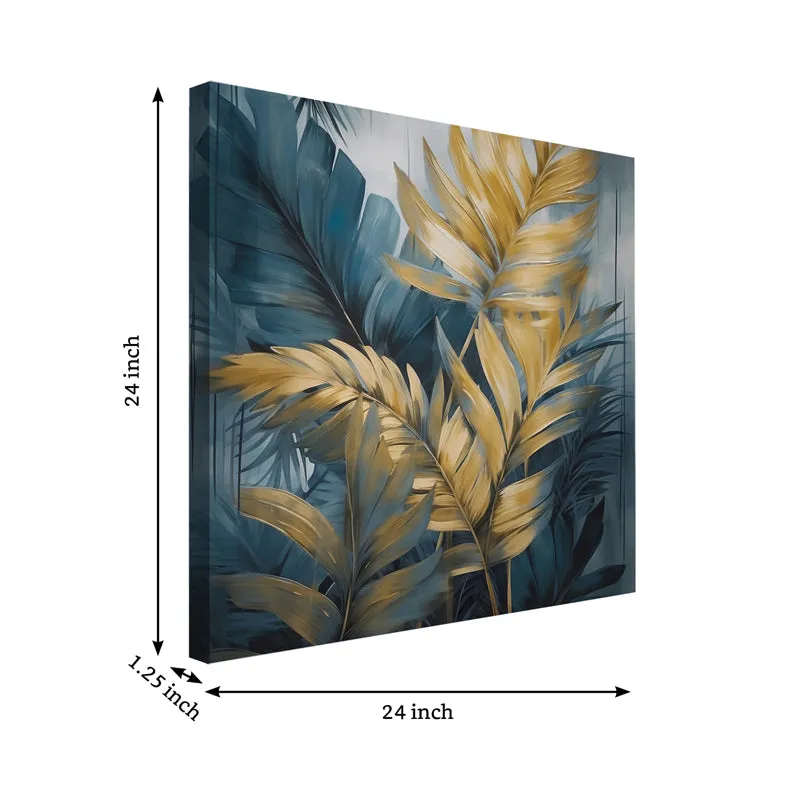 Midasa Jungle Canvas Wall Art media 6