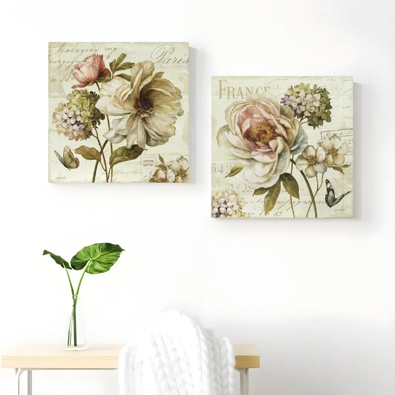 Retro Floreina Wall Art media 3