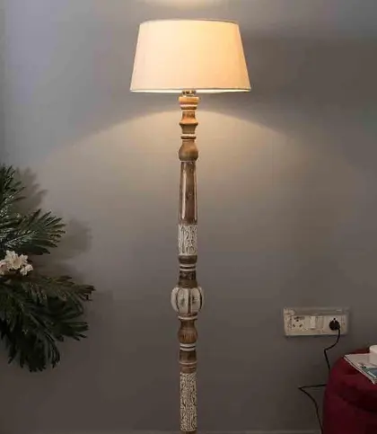 Fabric Shade