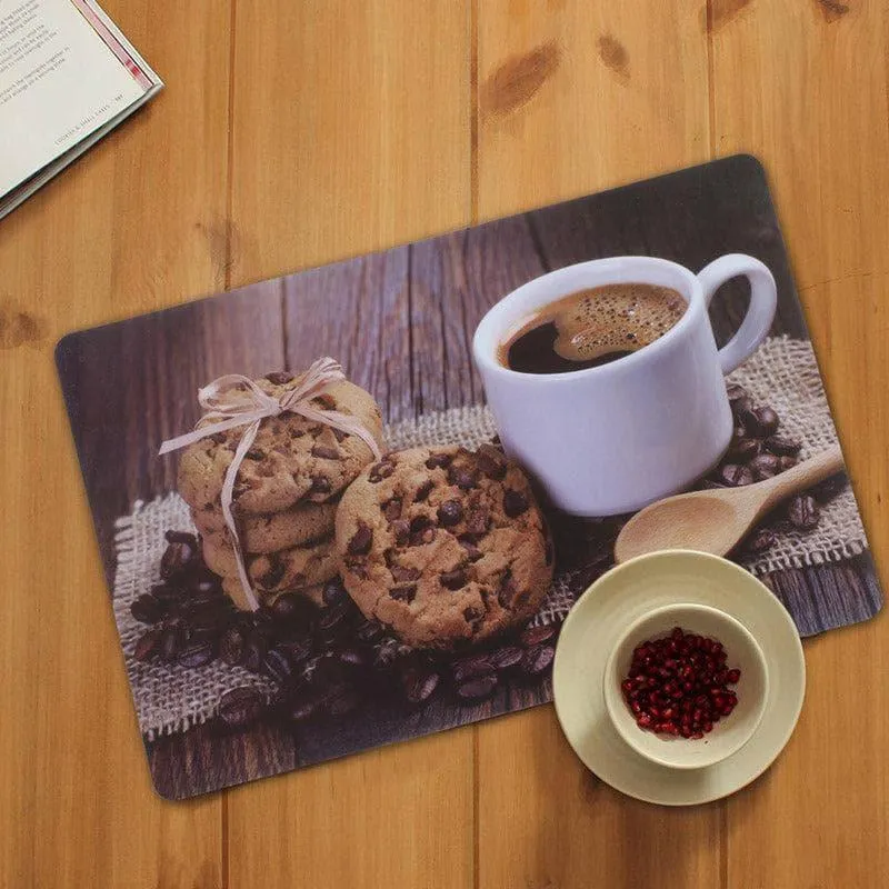 Relax & Refresh Placemat - Set Of Six media 1