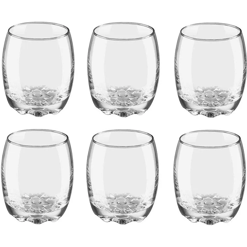 Dorian 1000 mL Water Bottle With 270 mL Glasses - Seven Piece Set media 4