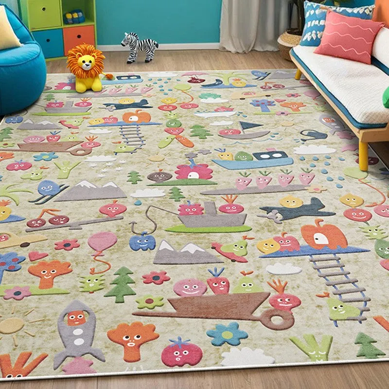 Zenya Play Anti-Skid Carpet media 3