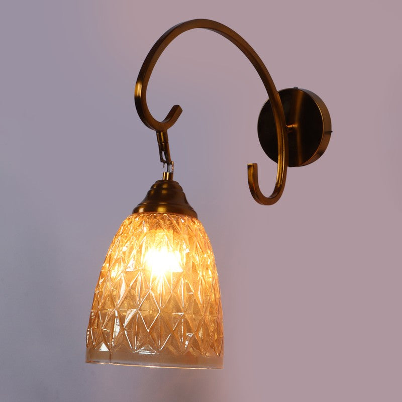 Ysoria Iron Wall Lamp media 5