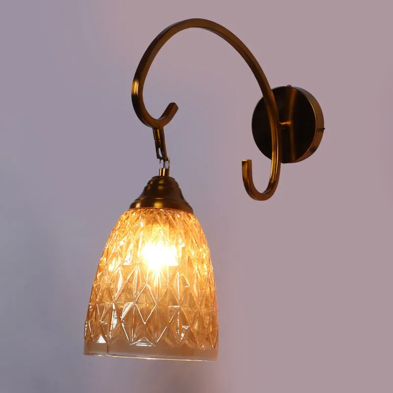 Ysoria Iron Wall Lamp media 5