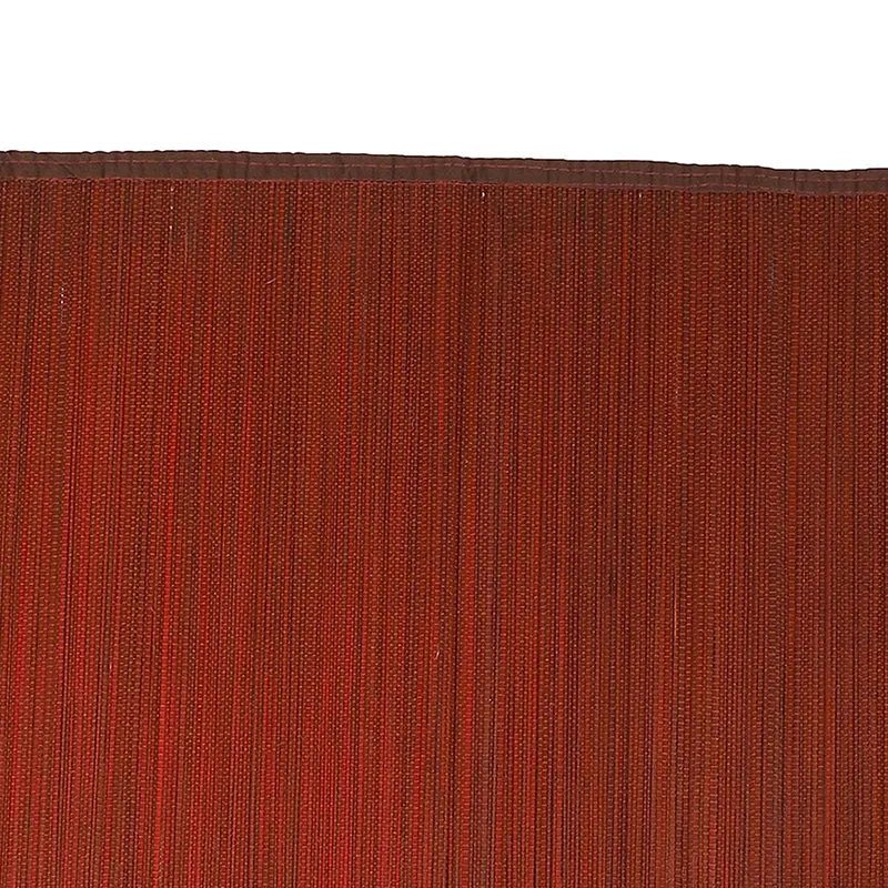 Woodland Nest Bamboo Table Mat (Brown) - Set Of Six media 3