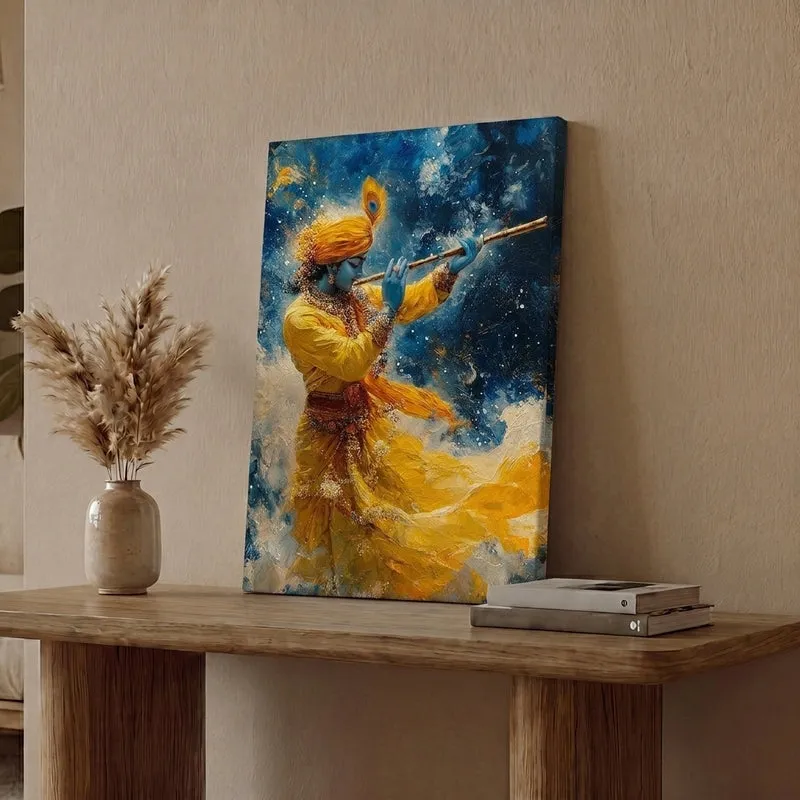 Whispers Of Murali Wall Art media 1