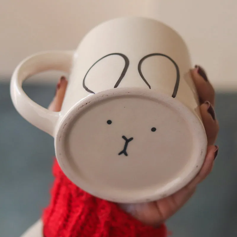 Roger Ceramic Coffee Mug (280 mL) media 3