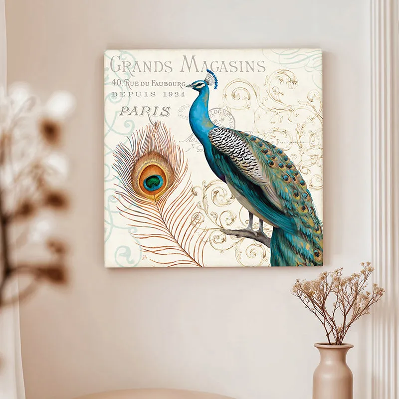 Mayilpeeli Canvas Wall Art media 2