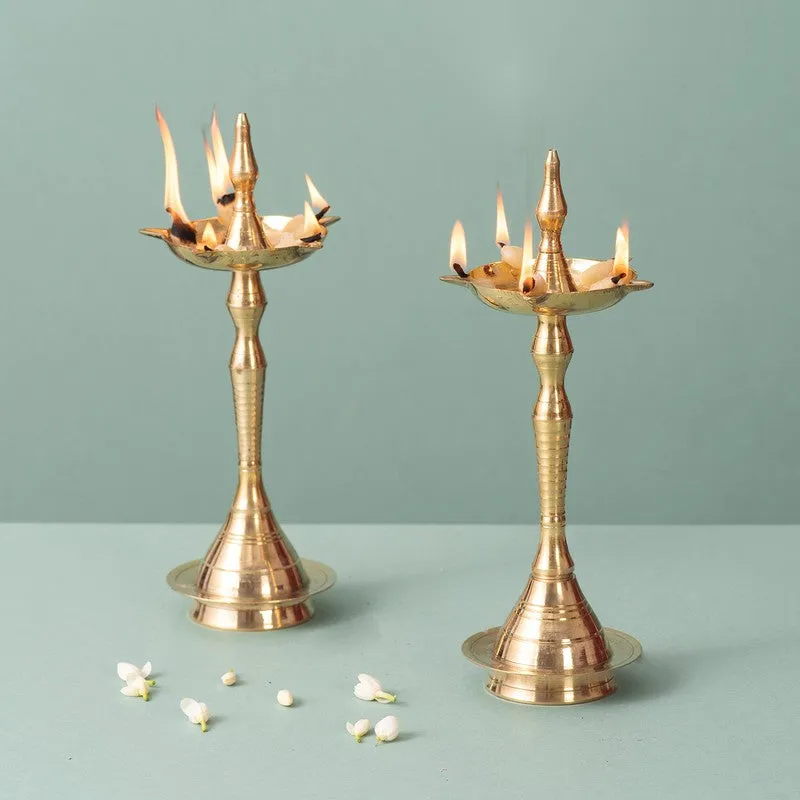 Praana Diya - Set Of Two media 3