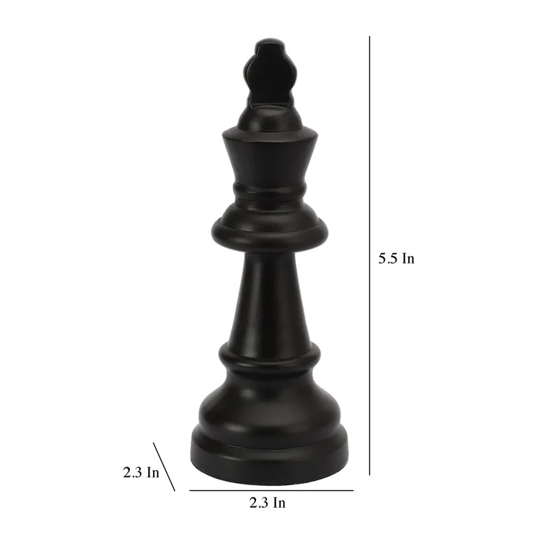 The King Aluminium Showpiece - Black media 7