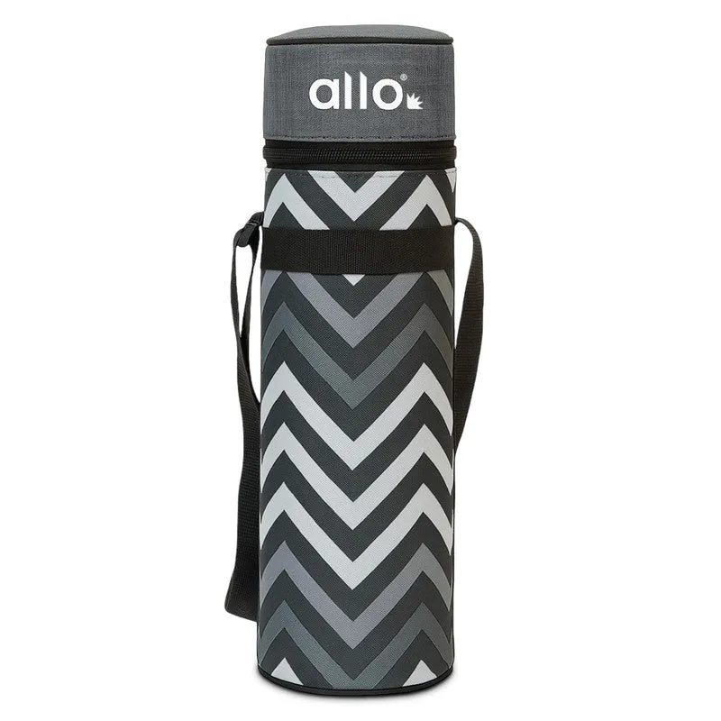 Latch Bottole Cover (Grey) - 1500 ML media 3