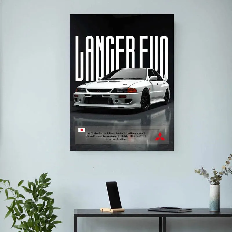 JDM Legend Wall Poster media 3