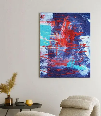 Canvas · Wood