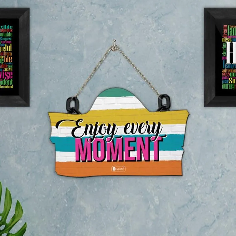 Love Tales Quotes Wall Art - Set Of Three media 1