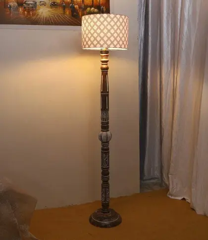 Fabric Shade