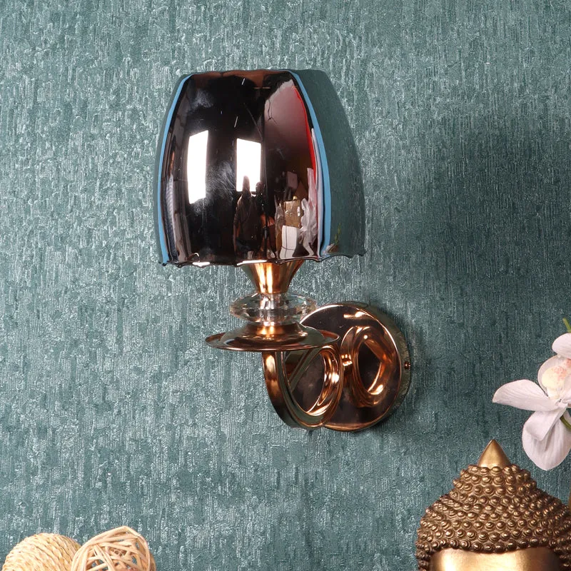 Kaniva Iron Wall Lamp media 3