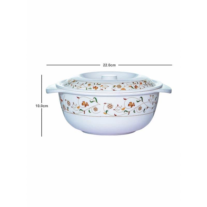 Aosta Melamine Casserole (1250 mL Each) - Set Of Two media 4