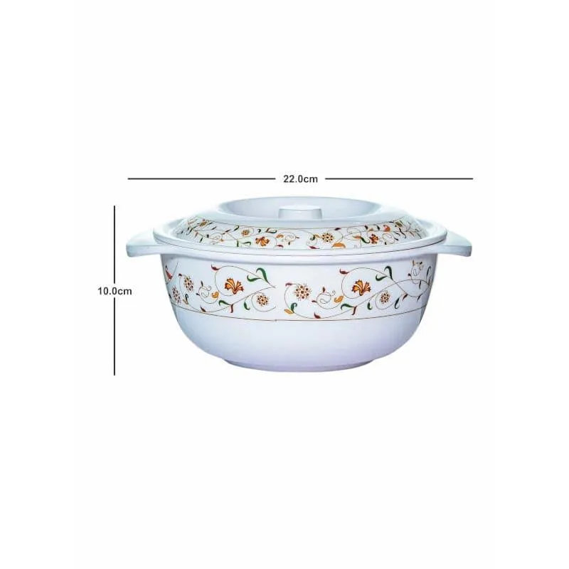 Aosta Melamine Casserole (1250 mL Each) - Set Of Two media 4