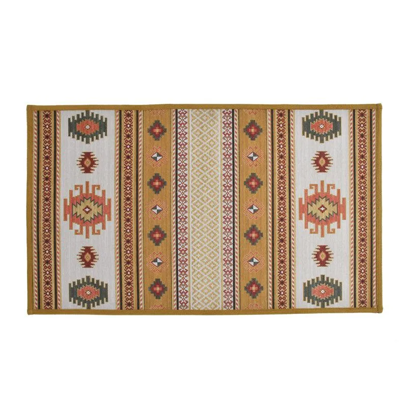 Sayana Printed Dhurries media 5
