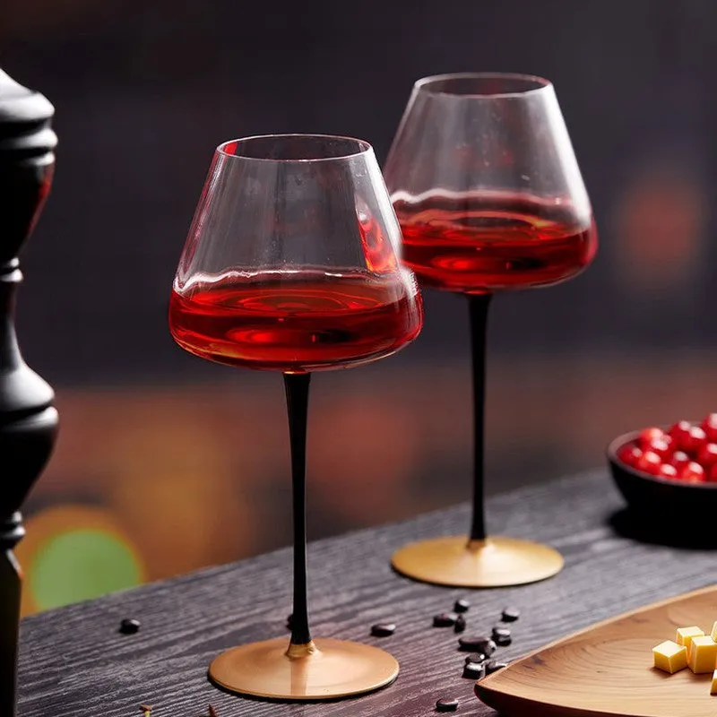 Morvia Wine Glass(700 mL) - Set Of Two media 3