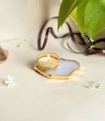 Agate · Metal