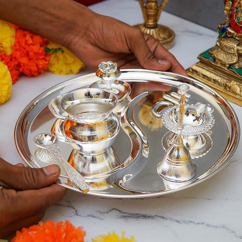 Sampoorna Pooja Thaali media 3