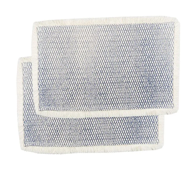 Akasam Placemat (Blue) - Set Of Two media 3