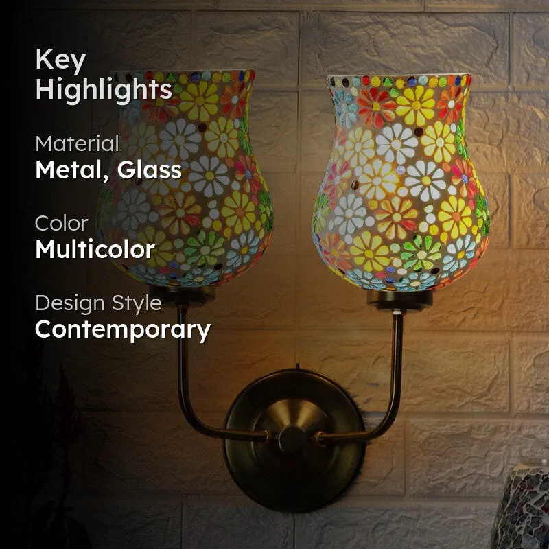 Aurelia Duo Wall Lamp media 2