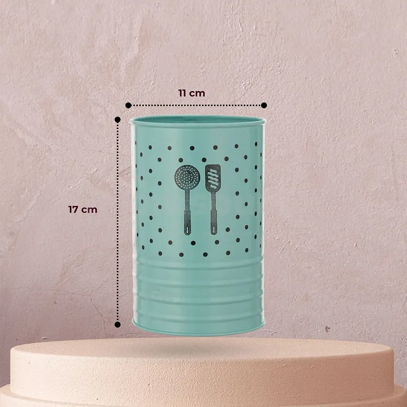 Stack Spot Cutlery Stand - Blue media 8