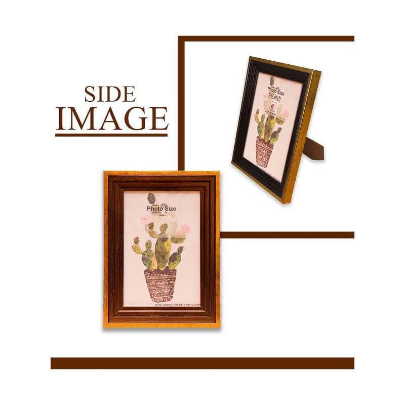 Crafty Timber Tales Table Photo Frame media 4