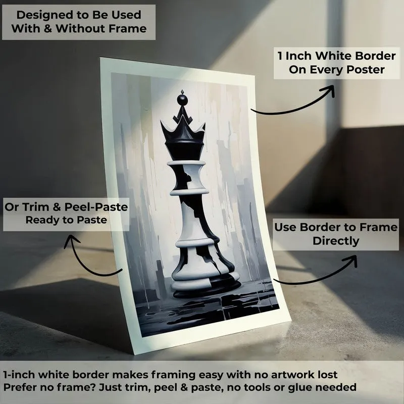 Regal Strategy Wall Poster media 10
