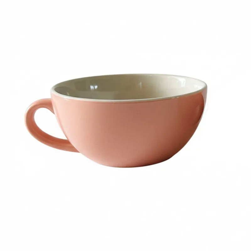 Sip Ceramic Coffee Mug (320 mL Each) - Set Of Four media 3