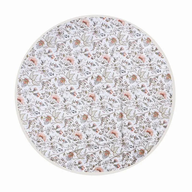 Muhina Table Cover (Ivory) - Four Seater - 4