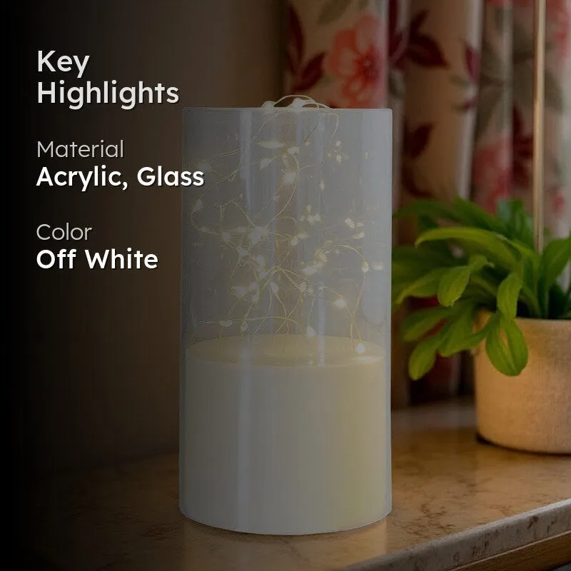 Celora Radiance LED Battery Candle media 2