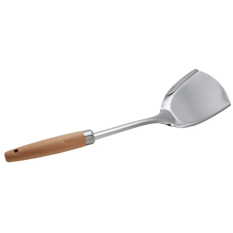 Aureo Stainless Steel Spatula media 4