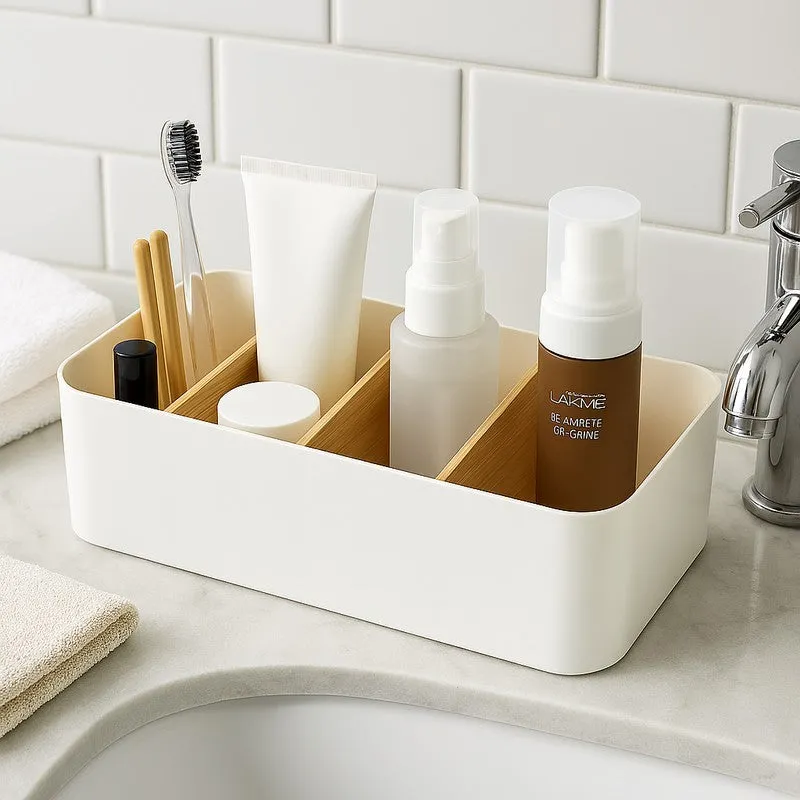 Storique Cloth Organizer - White media 1