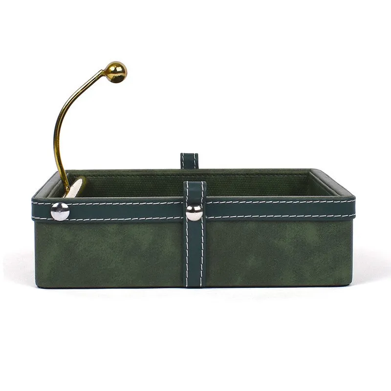 Solis Dote Tissue Holder - Green media 5