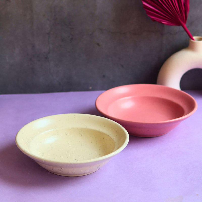 Hine Pasta Plate - Set of Two media 3