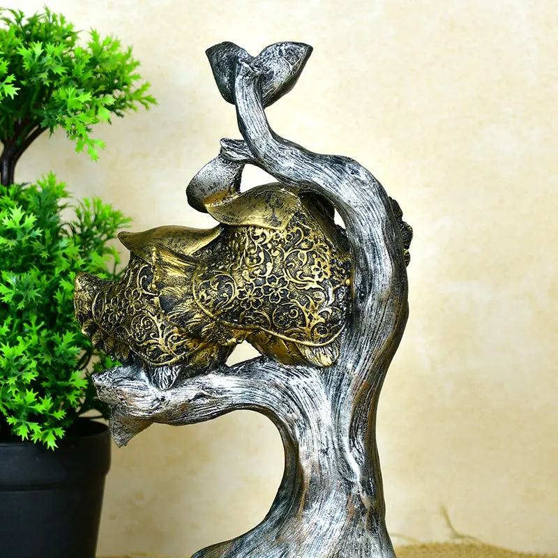 Cute Hoot Showpiece media 7