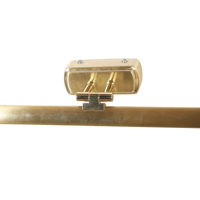Koila Iron Wall Lamp - Gold media 11