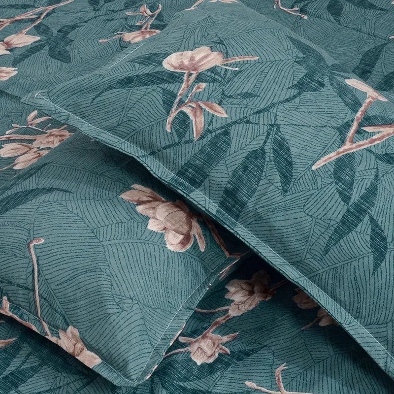Midnight Weave Bedsheet - 300 GSM media 5