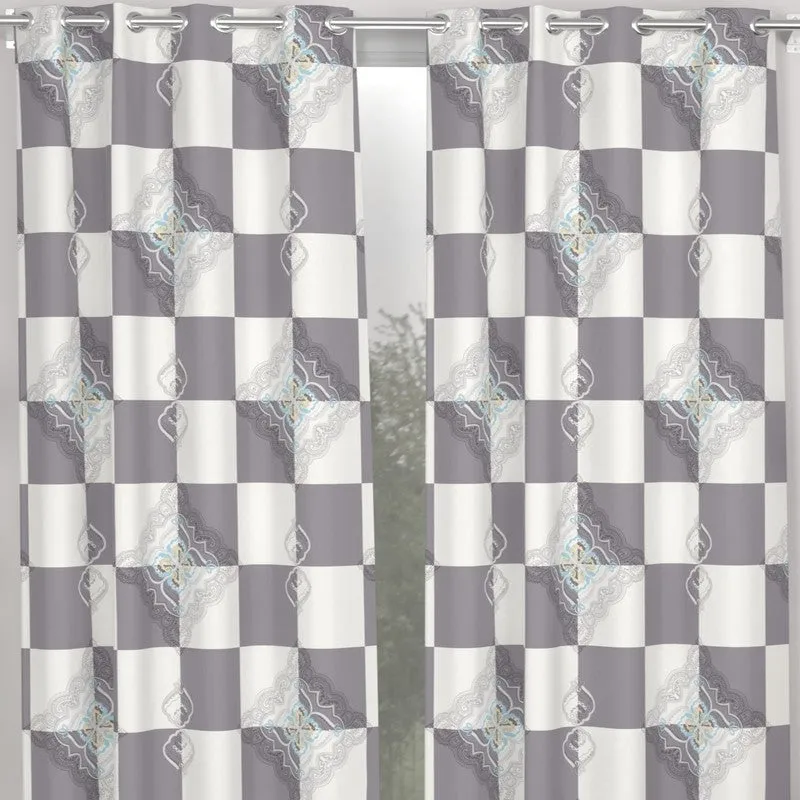 Shape Harmony Drape Curtains - Set of Two media 5