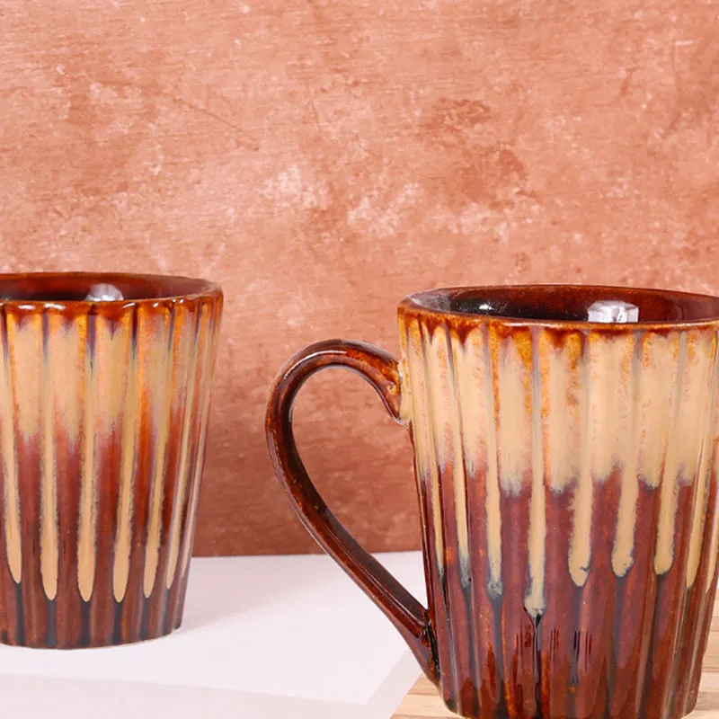 Miroka Ceramic Coffee Mug (260 mL) media 7