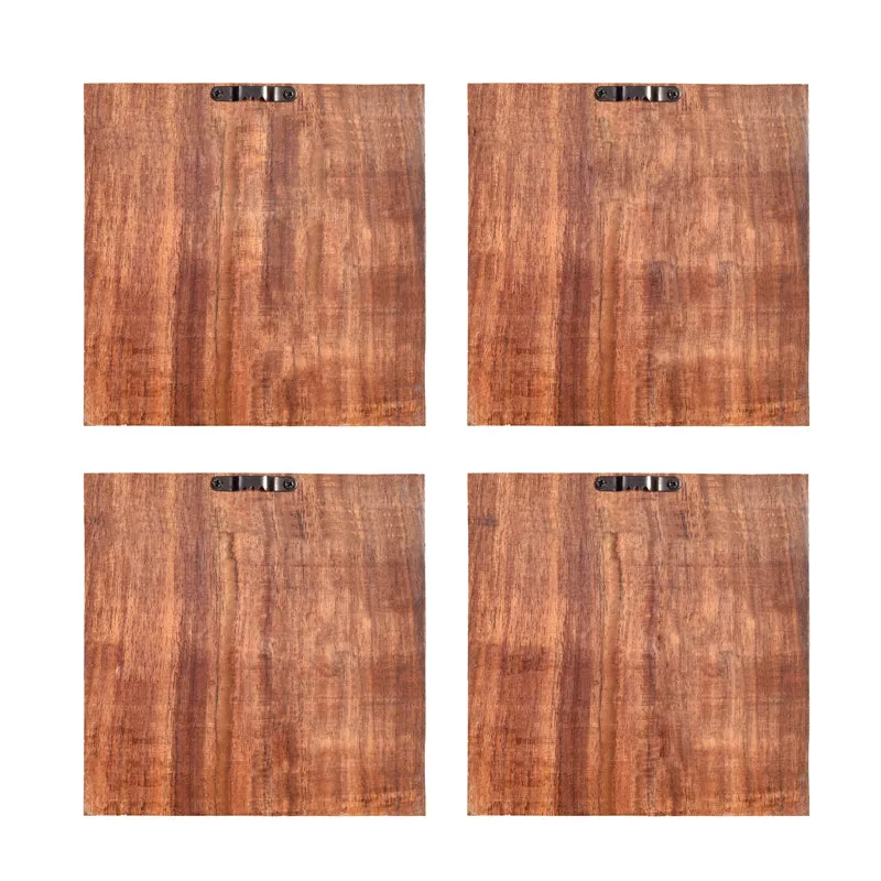 Cleo Avian Wall Art With Frame - Set Of Four media 6