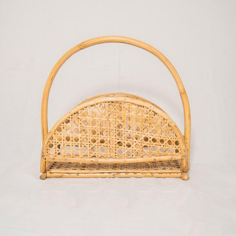 Rae Wicker Magazine Holder media 3
