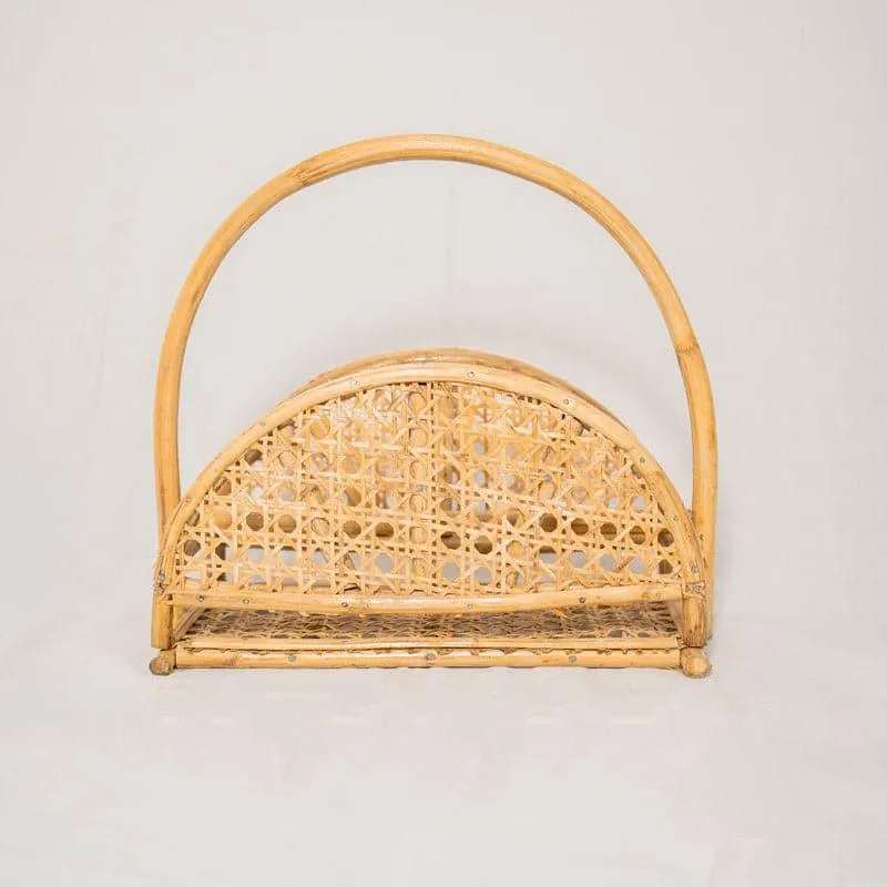 Rae Wicker Magazine Holder media 3