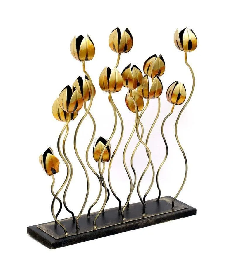 Lotus Paradise Table Decor media 3