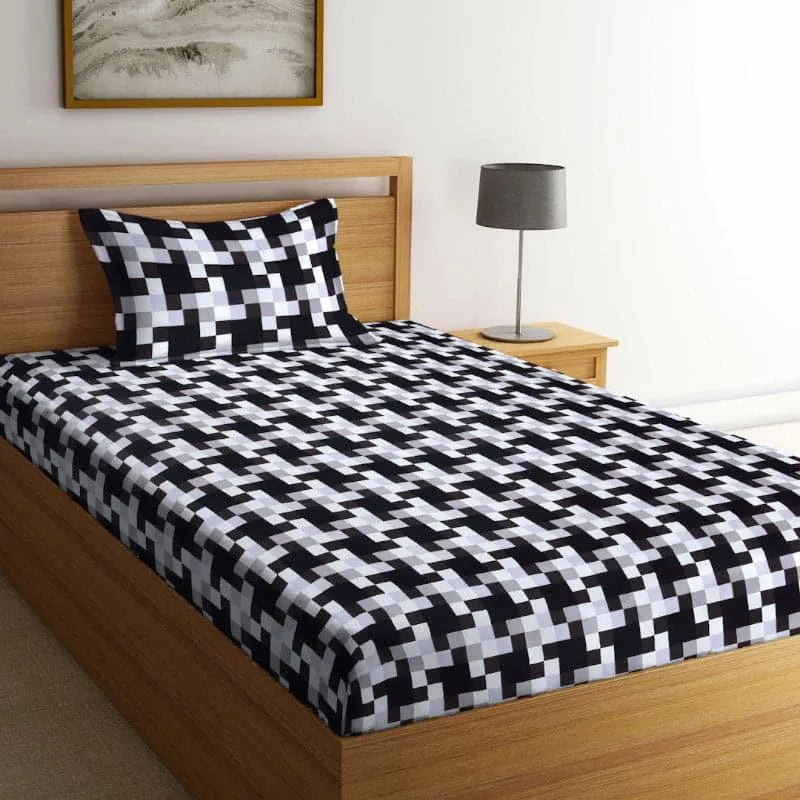 Onyx Clan Bedsheet - 150 GSM media 3